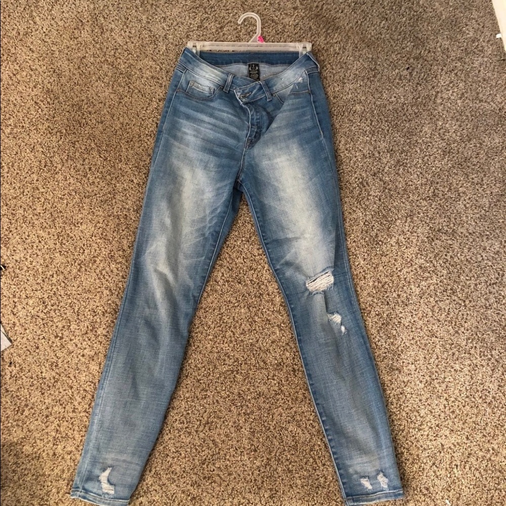 jeans